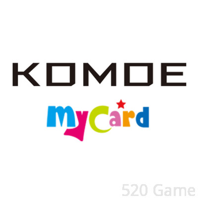MyCard - KOMOE 指定卡